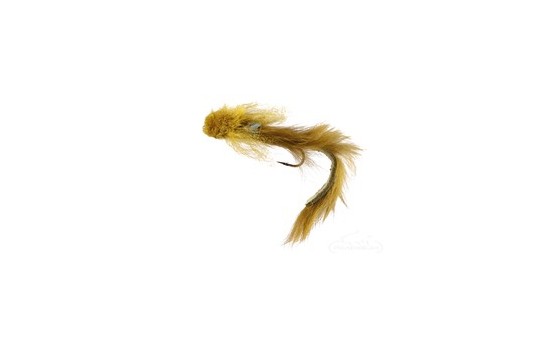 Sculpin Woolhead Olive Fly