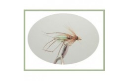 Gold Bead Lime Tail Hopper