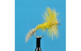 Big Yellow May Spinner