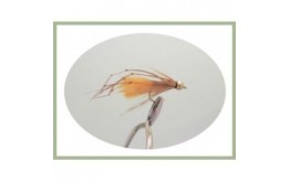 Gold Bead Orange Tail Hopper