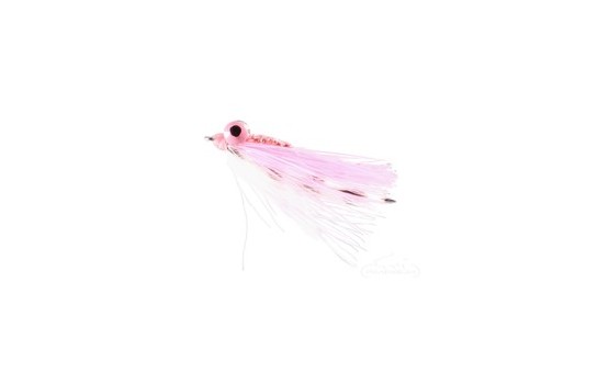 Shrimp Marabou Pink