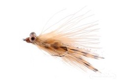 Shrimp Marabou Tan