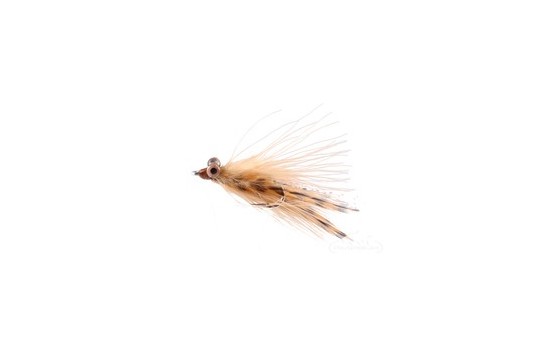 Shrimp Marabou Tan
