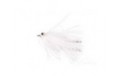 Shrimp Marabou White