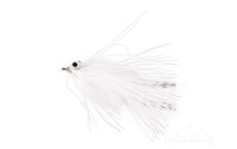 Shrimp Marabou White