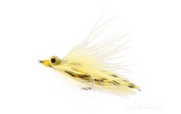 Shrimp Marabou Yellow