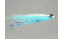 Silvermans Mo Joo Minnow   Blue White
