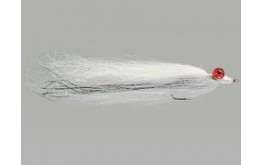 Silvermans Mo Joo Minnow   Gray White