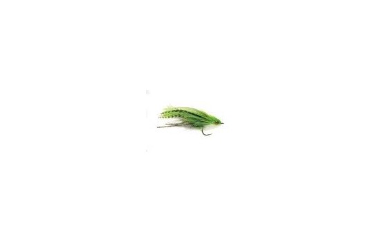 Slaters Half & Half Baitfish Chartreuse