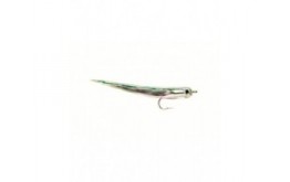 Softy Minnow Green
