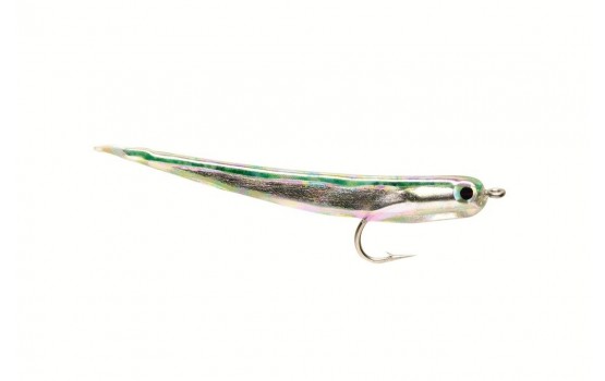 Softy Minnow Green