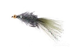Sparkle Minnow Bead Head Peacock   RiverBum