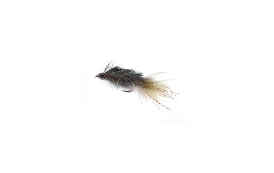 Sparkle Minnow Cone Head Sculpin