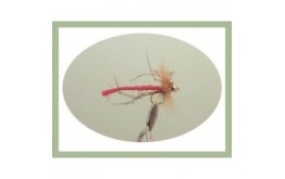 Gold Head Red Detached Body Daddy