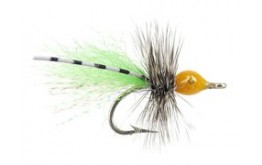 Splayed Shrimp Chartreuse