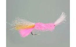 Standing Shrimp Pink