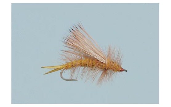 Golden Stonefly Stimulator