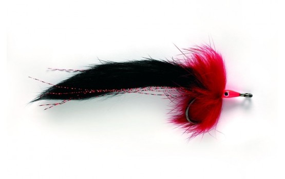 Tarpon Bunny Black Death