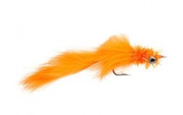 Tarpon Bunny Orange