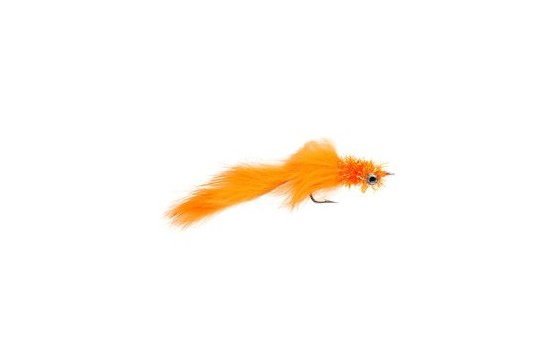 Tarpon Bunny Orange