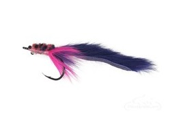 Tarpon Bunny Purple Pink