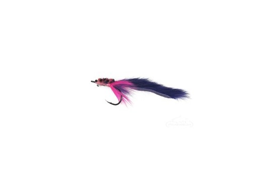 Tarpon Bunny Purple Pink