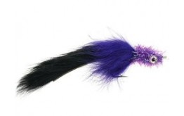 Tarpon Bunny Purple