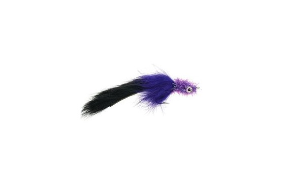 Tarpon Bunny Purple
