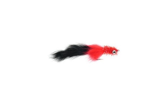 Tarpon Bunny Red