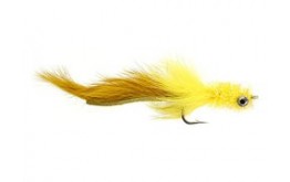 Tarpon Bunny Yellow