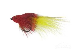 Tarpon Master Red Yellow