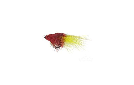 Tarpon Master Red Yellow