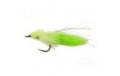 Tarpon Toad Bunny Chartreuse
