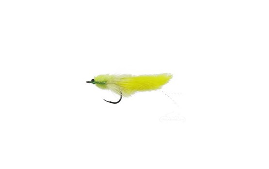 Tarpon Toad Bunny Yellow