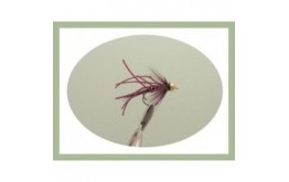 Goldhead Claret Flexi Daddy