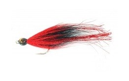 Witches Broom Black Red