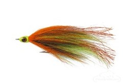 Witches Broom Fire Tiger