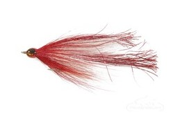 Witches Broom Red White