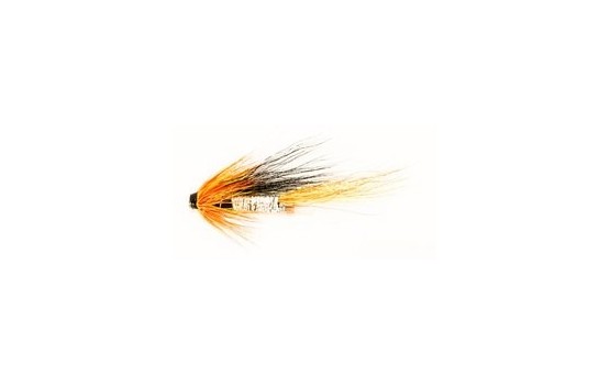 Ally's Cascade Shrimp   Copper Tube Fly