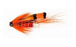 Ally's Shrimp   Copper Tube Fly