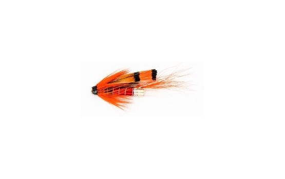 Ally's Shrimp   Copper Tube Fly