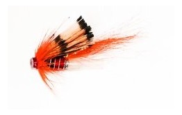 Ally's Shrimp   Plastic Tube Fly