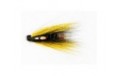 Black and Yellow Ghost   Copper Tube Fly