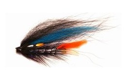 Mikkeli Blue   Copper Tube Fly