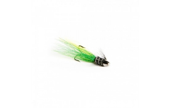 Snaelda Krinkle Yellow Green