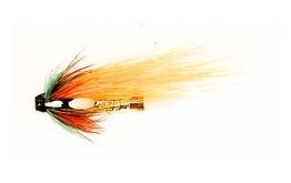Sunburst Gary Dog   Copper Tube Fly