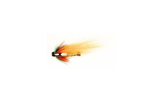 Sunburst Gary Dog   Copper Tube Fly