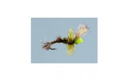 Green Drake Epoxyback Emerger