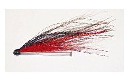 Sunrays Shadow   Plastic Tube Fly