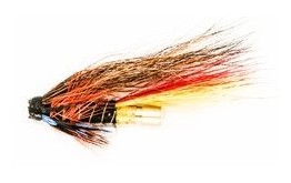 Thunder & Lightning   Copper Tube Fly